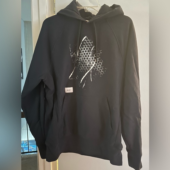 Vans WTAPS collab Versa Hoodie - Picture 2 of 9